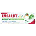 Зубная паста детская LACALUT (Лакалут) Junior от 6+ лет Антикариес & Защита от сахарных кислот 55 мл